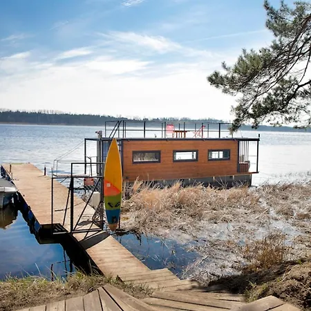 דירה Nad Narvia סרוק