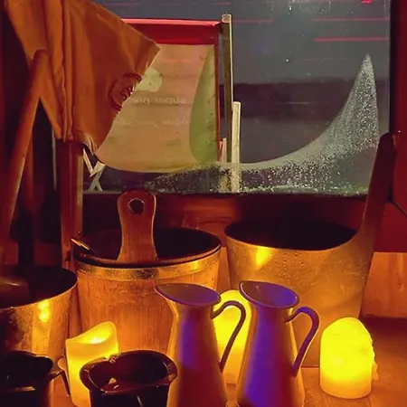 Nad Narvia Appartement