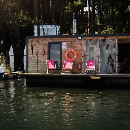 Appartement Nad Narvia Serock