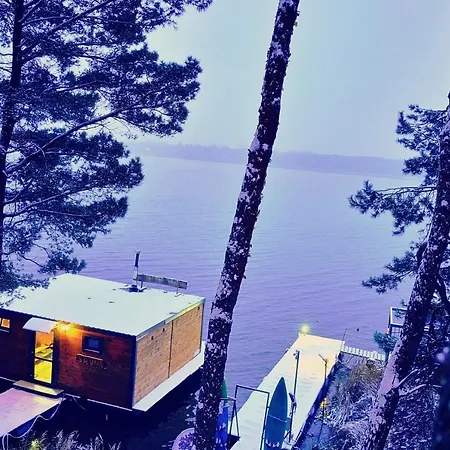 Nad Narvia Appartement *