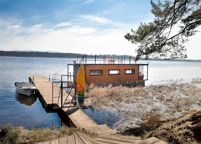 公寓 Nad Narvia 斯诺科