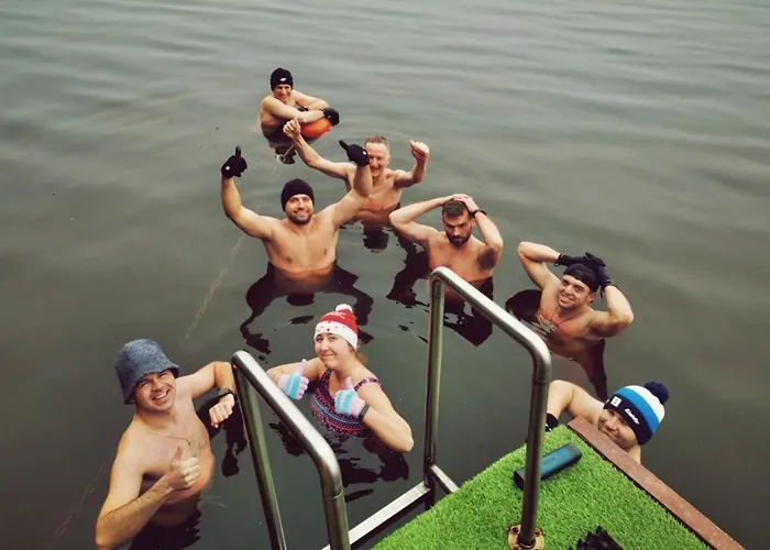 Nad Narvia 公寓 斯诺科