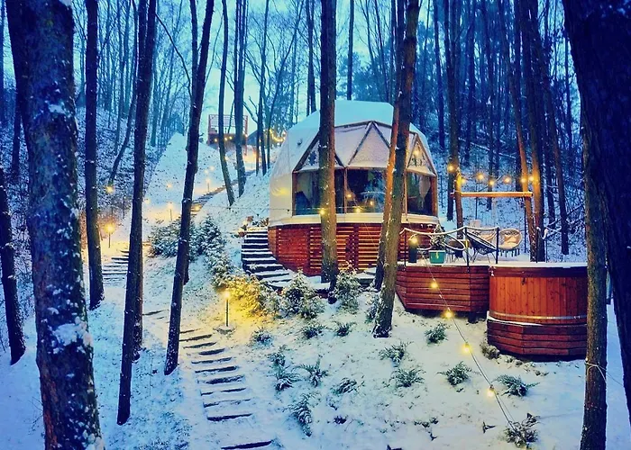 Nad Narvia 公寓 斯诺科