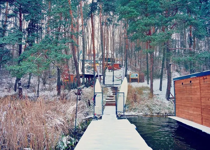 Nad Narvia Apartment