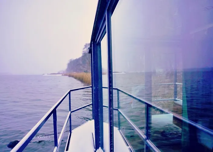 Apartment Nad Narvia Serock