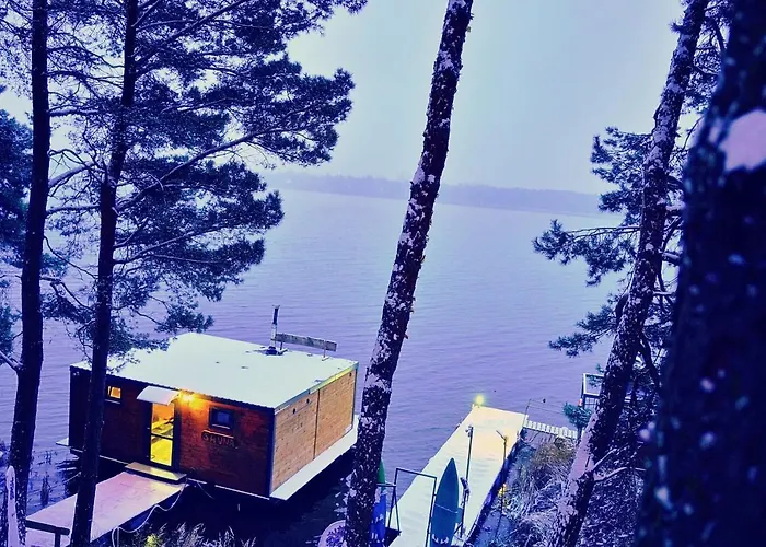 Nad Narvia Apartment *