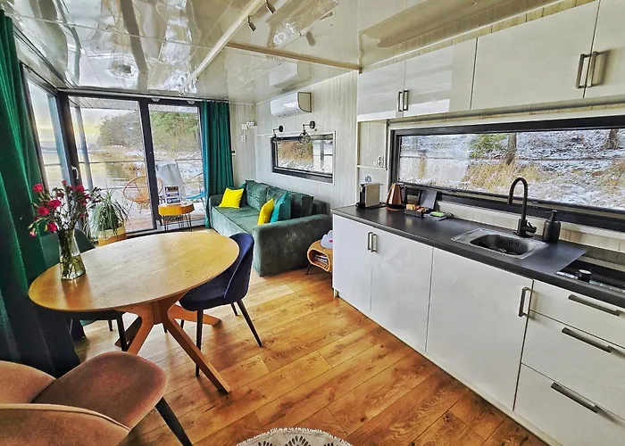 Apartment Nad Narvia